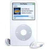 Apple 80 GB iPod Video White (5.5 Generation)