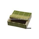 Bamboo Box (bamboo packing box, bamboo saving box)