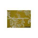 Corduroy Print Silver Fabric thumbnail-1