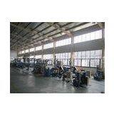 Nylon Wire Photovoltaic Plastic Extrusion Equipment Flame Resistant