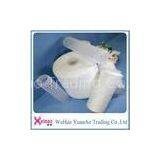 Recycled High Tenacity Ring Spun Polyester Yarn Manufacturing Process 1.33D * 38mm