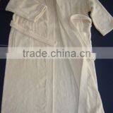 Terry Cotton Bathrobe thumbnail-1