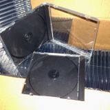 10.4mm JEWEL cd Case Jewel cd Box Jewel cd Cover Single Square With Black Tray thumbnail-3