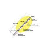 We Can Produce Hss Straight Shank Twist Drill Bit