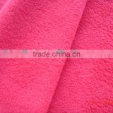 100% polyester plaid polar fleece fabric micro fiber super soft dyed fabric with antipill