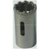 Vaccum Brazed Diamond Core Drill for Granite
