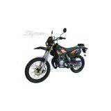SKYTEAM 50cc 2 Stroke Enduro Trail Bike Motorcycle (EEC Approval) thumbnail-2