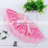 Factory Supply Different Types With Fast Delivery Baby Girls Cheap Chiffon Tutu Pettiskirt thumbnail-1