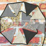 2017 Wholesale Banner Fabric Bunting Kid's Birthday Party Decoration Supplies Garland Home Decoration Flags thumbnail-6