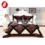 100% Polyester Knit pv Plush Fabric Textiles in Patchwork for Cheap Price