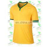 World Cup 2014 Player Jersey Thailand Grade Original Men Soccer Wear thumbnail-1