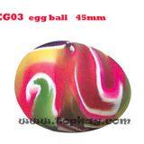 Sell Easter Bouncing Egg, Egg Ball, Egg Bouncy Ball thumbnail-2