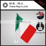 Cheap Polyester Italy Italian National Car Flags