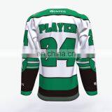 Hot Selling Custom Sublimated Ice Hockey Jersey thumbnail-4