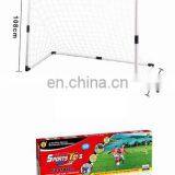 Fold up Football Goal thumbnail-5