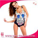 2016 New Young Girl Swimsuit Models Swimsuit Outlet One Piece thumbnail-6