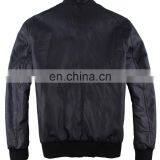 Fashion Diamond Quilted Mens Spring Handsome Biker Leather Jacket thumbnail-3