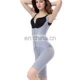 3 Row Hooks Thin Girdle Underbust Tummy Lift Control Shapewear thumbnail-5