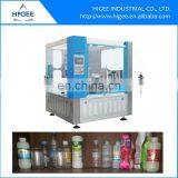 Automatic hot melt glue/opp labeling machine for pet bottles