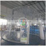 Outdoor Transparent Swimming Pool Tent, Inflatable Air Dome Tent for Sale, Price for Sale Bubble Tent thumbnail-2