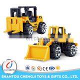 Funny Alloy Car Container Diecast Scale Models Trucks