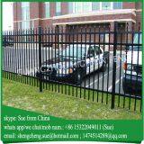Walkway Welded 3m Length Fence Panel With Spear Top thumbnail-1