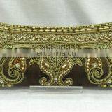Crystal Beaded New Design Clutch Bags thumbnail-1