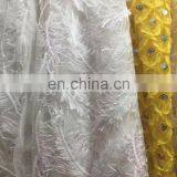 Wholesale High Quality Colorful Beautiful Polyester Lace Fabric for Dress thumbnail-4