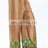 Printed Cotton Ladies Palazzo Pants thumbnail-2