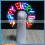 Promotional Custom Led Message USB Fan thumbnail-4