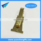 Wholesale Clipboard Paper Clip /Photo Etching Brass Metal Clips for Paper thumbnail-2