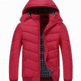 Unisex Warm Outerwear Jackets for Men and Women thumbnail-3