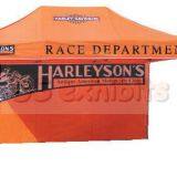 3*4.5m Folding Tent thumbnail-1