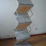 Brochure Holder z A3,A4 Acrylic Brochure Holder,File Holder,Sign Holder thumbnail-5