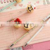 Cute Super Mario Gel Pen promotional gel pen 0.5mm Black Gel Pen