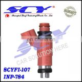 Fuel Injectore Injector Nozzle Fits Mitsubishi Mazda 7310597 84212223 68V-8A360-00-00 68V8A3600000 INP784 CDH210 MD319792