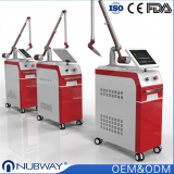 Cheap Laser Tattoo Removal Machine q Switched nd Yag Laser Tattoo Removal Machine nd Laser thumbnail-2