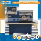 CK6130 Small Fanuc Siemens GSK KND DSP CNC lathe machine metal price list