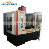 VMC7126 Low Cost Education Cnc Milling Machine With Siemens and Fanuc System thumbnail-3