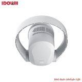 2019 Hot Sales Wholesale Table Desk and Wall Mounted Bladeless Fan Rotating Electric Fan With Remote Control thumbnail-3