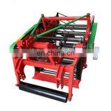 Small India 1 Row Tractor Groundnut Peanut Combine Harvester Machine thumbnail-6