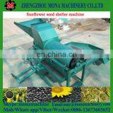 High Output Sunflower Seed Dehulling Machine / Sunflower Seed Sheller on Sale thumbnail-3