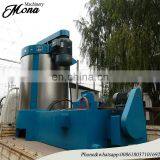 Wheat washing and drying machine in flour mill line, use for wheat milling equipment, wheat washer stoner