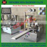 Steamed Stuffed Bun Automatic Momo Folding Machine Factory thumbnail-4