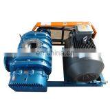3 Lobe Roots Blower Vacuum With Cheap Price Sold to Zimbabwe thumbnail-3