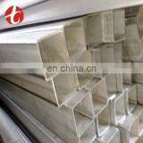 304 Stainless Steel Hollow Rectangular / Square Tube Price per kg thumbnail-4