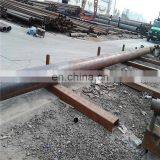 Construction Materials From Galvanized Fence Steel for Handrail Black Anodized Aluminum Pipe China Factory thumbnail-6
