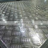 Small Five-bar Type Diamond Pattern Aluminum Plates