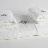 Eliya 2019 Wamsutta гостиничные полотенца из 100% супима хлопка + гостиничные полотенца 21s/2 для продажи в Китае оптом thumbnail-1