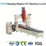 3d 5d Mold Making Wood Cnc Milling Machine Price,5 Axis Cnc Router for Foam Cutting EPS ,wood,plastic thumbnail-5